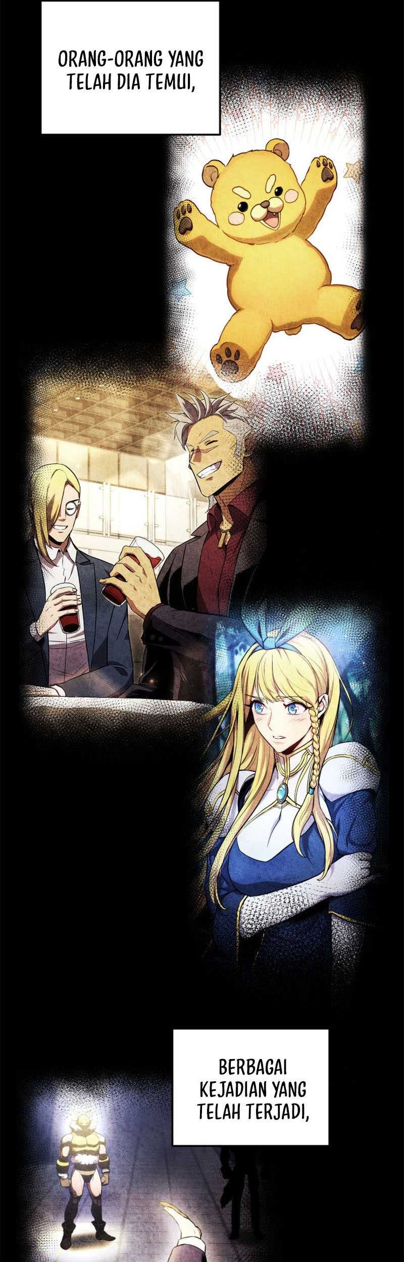 Ranker’s Return Chapter 173 Gambar 36