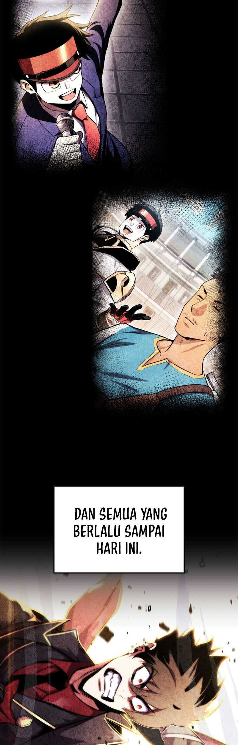 Ranker’s Return Chapter 173 Gambar 37