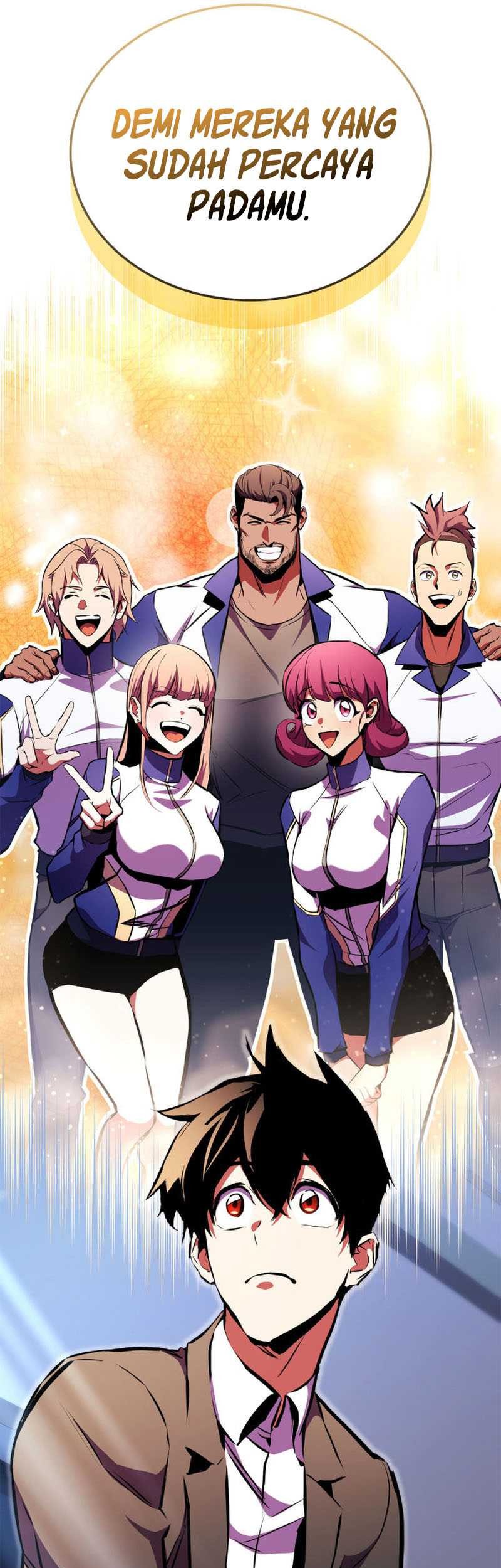 Ranker’s Return Chapter 173 Gambar 43