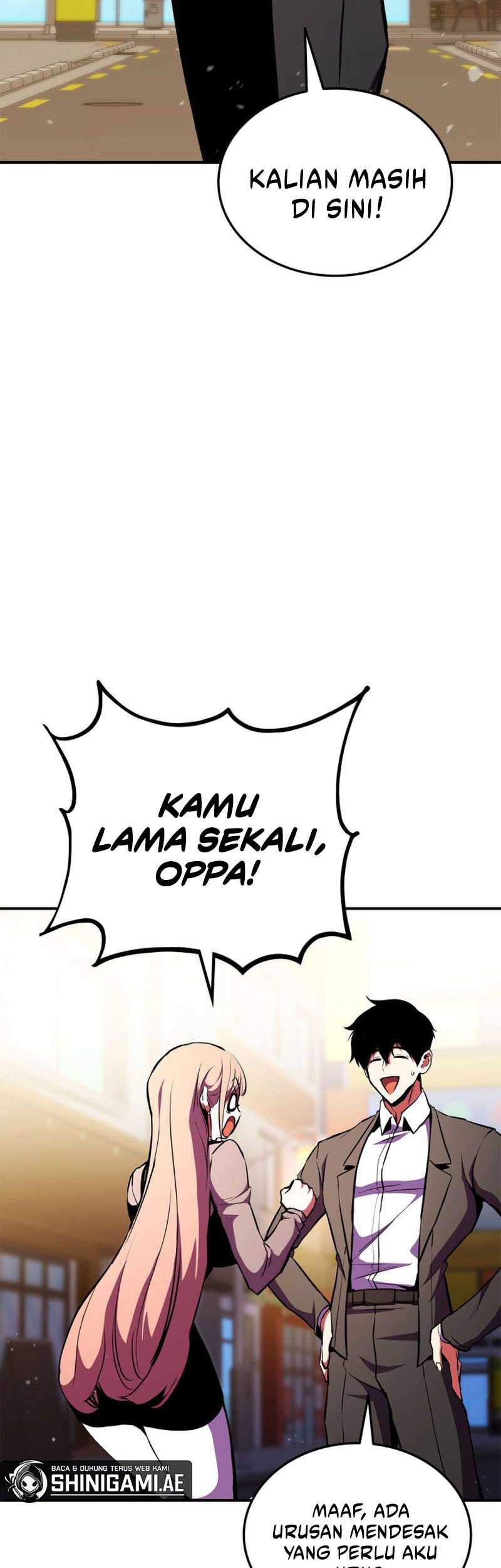 Ranker’s Return Chapter 173 Gambar 49