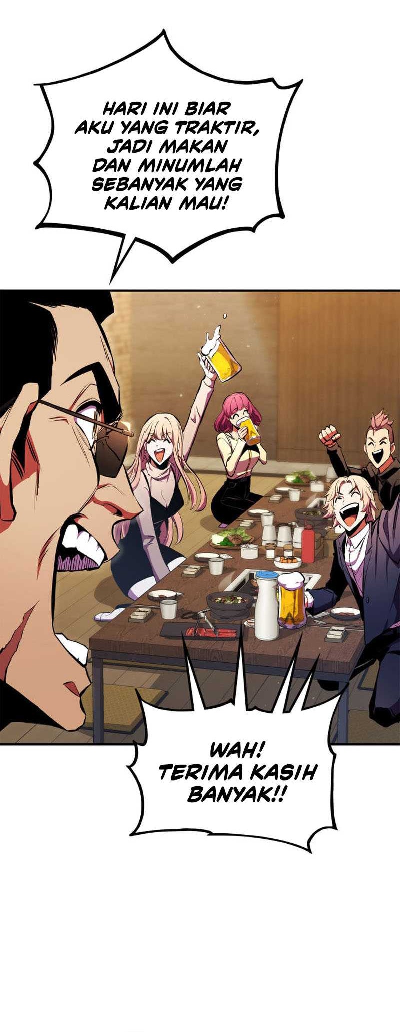 Ranker’s Return Chapter 173 Gambar 4