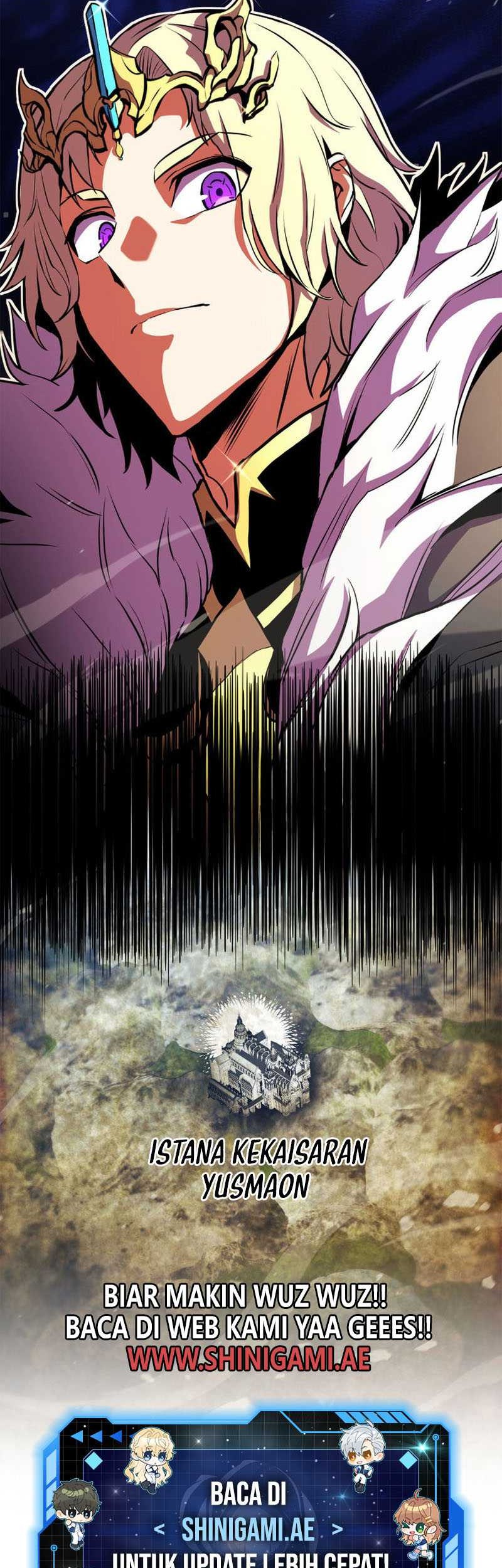 Ranker’s Return Chapter 173 Gambar 77