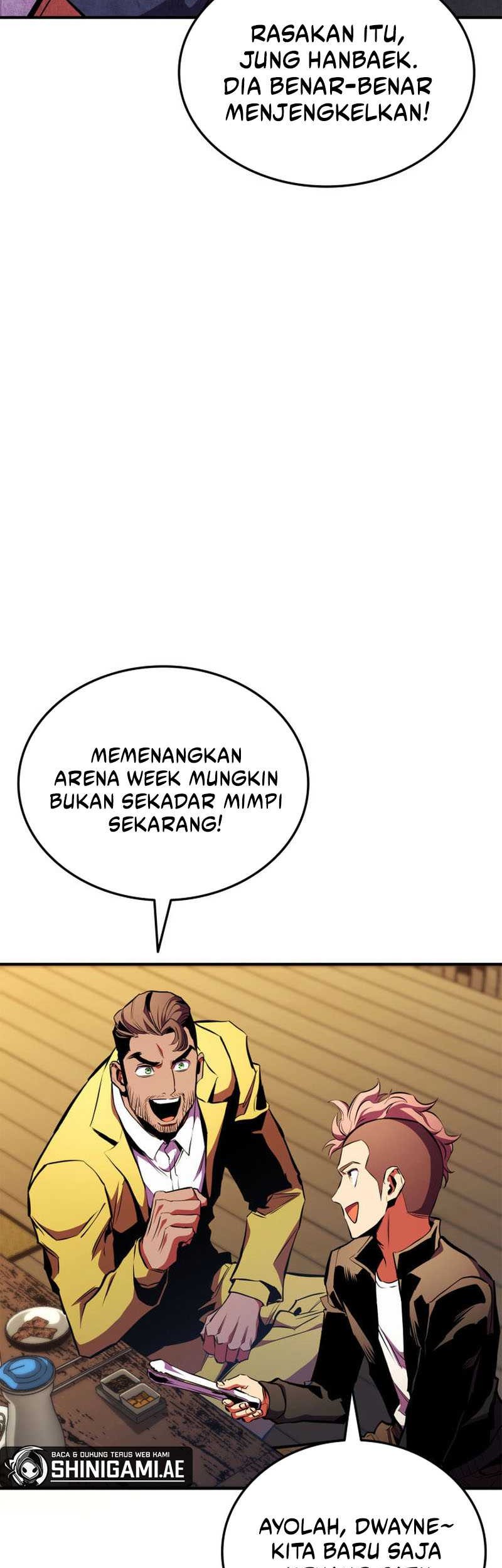 Ranker’s Return Chapter 173 Gambar 11