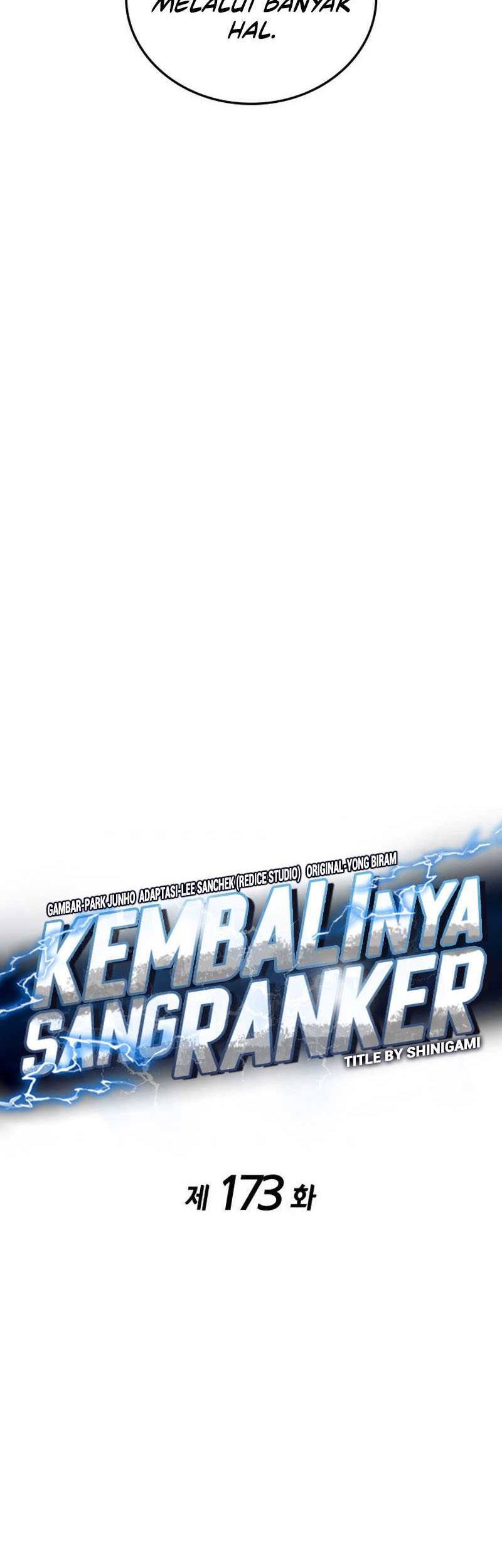 Ranker’s Return Chapter 173 Gambar 18