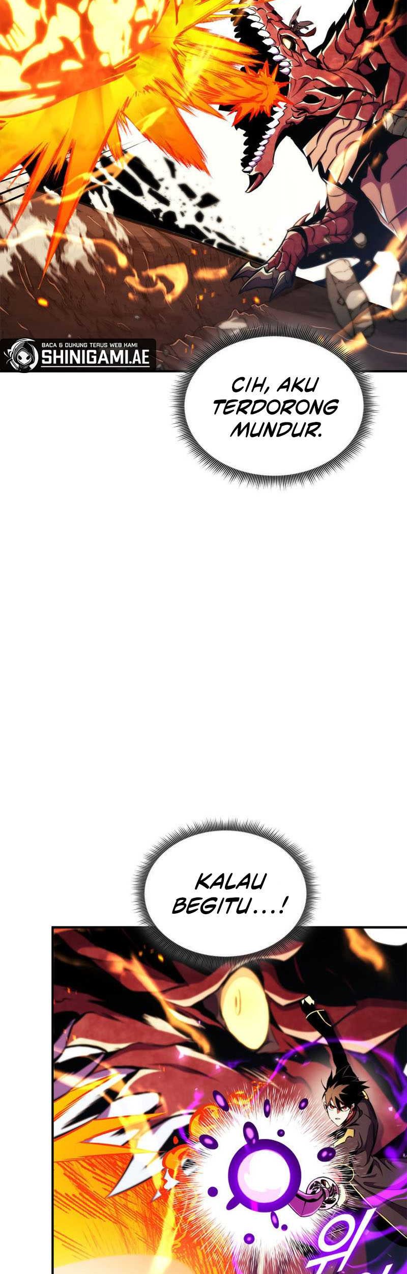 Ranker’s Return Chapter 175 Gambar 37