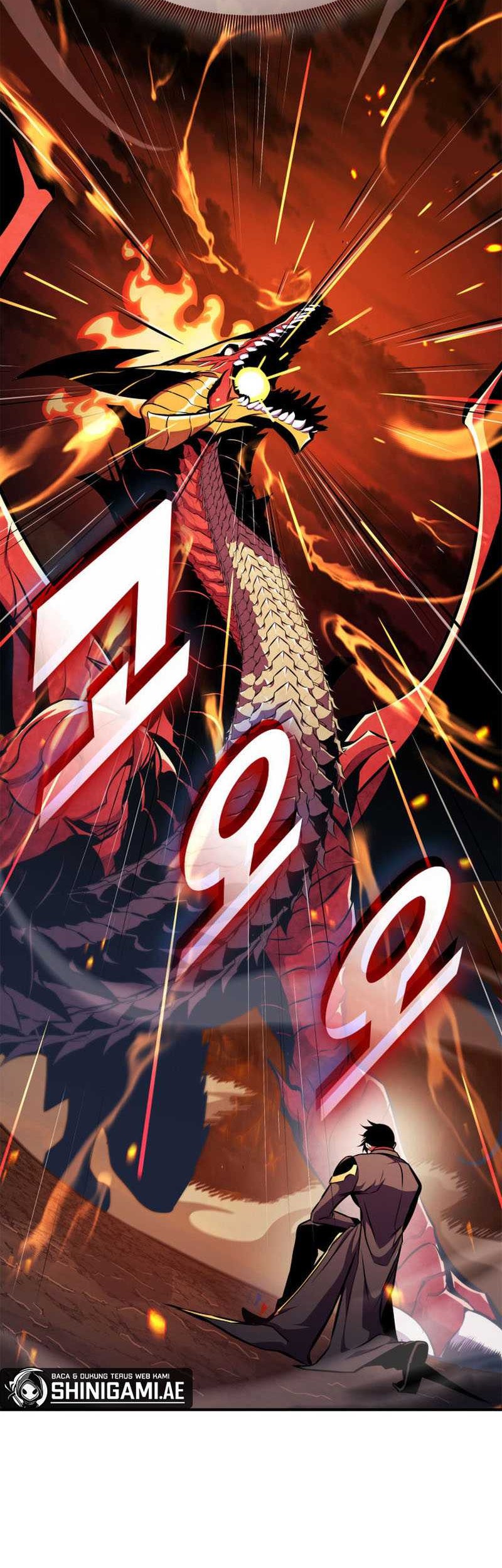 Ranker’s Return Chapter 175 Gambar 48