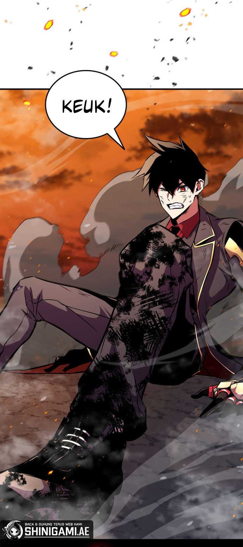 Ranker’s Return Chapter 175 Gambar 58