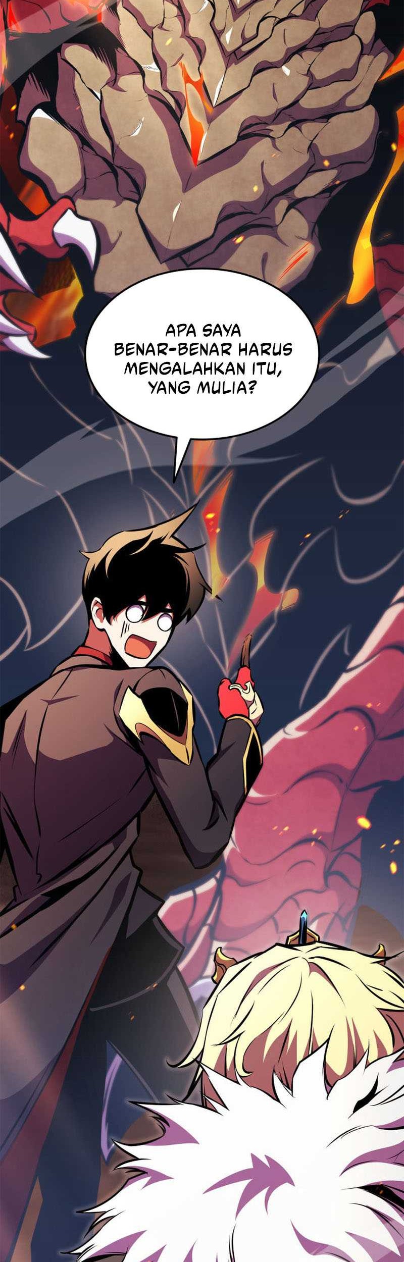 Manhwa Ranker’s Return Chapter 175 gambar nomor 2