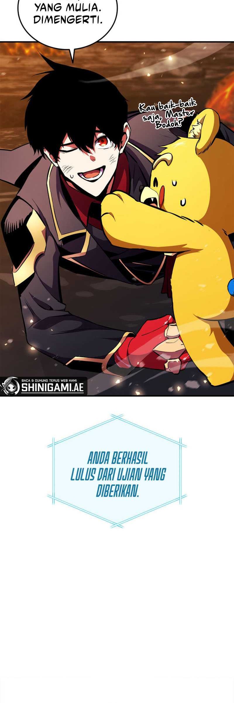 Ranker’s Return Chapter 175 Gambar 79