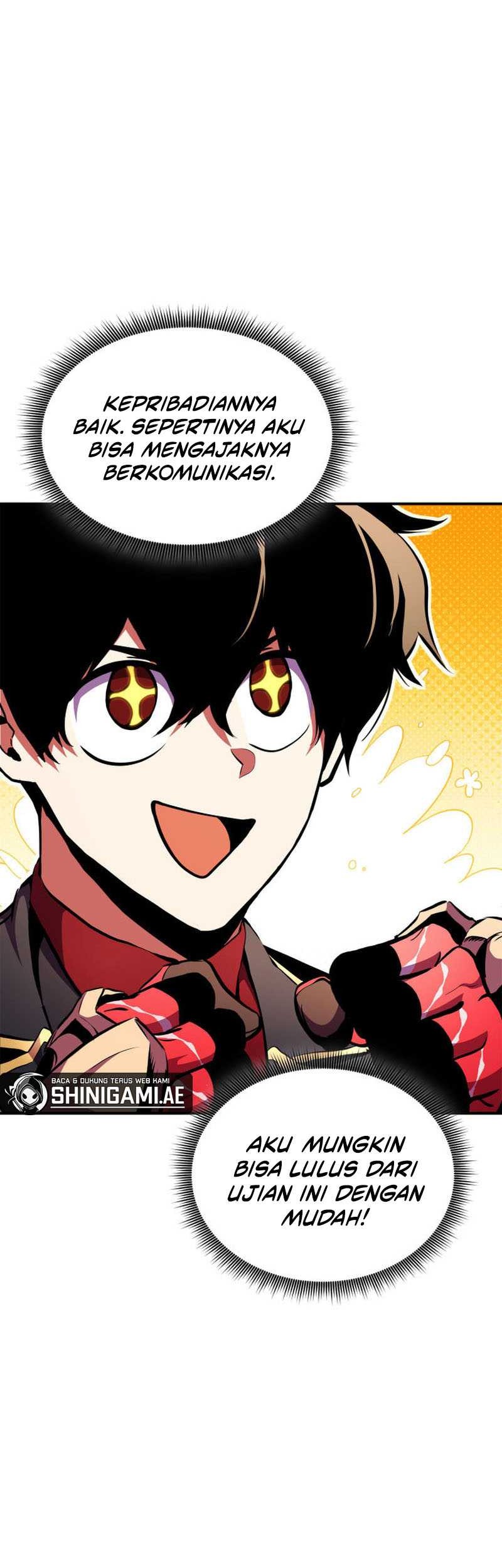 Ranker’s Return Chapter 175 Gambar 95