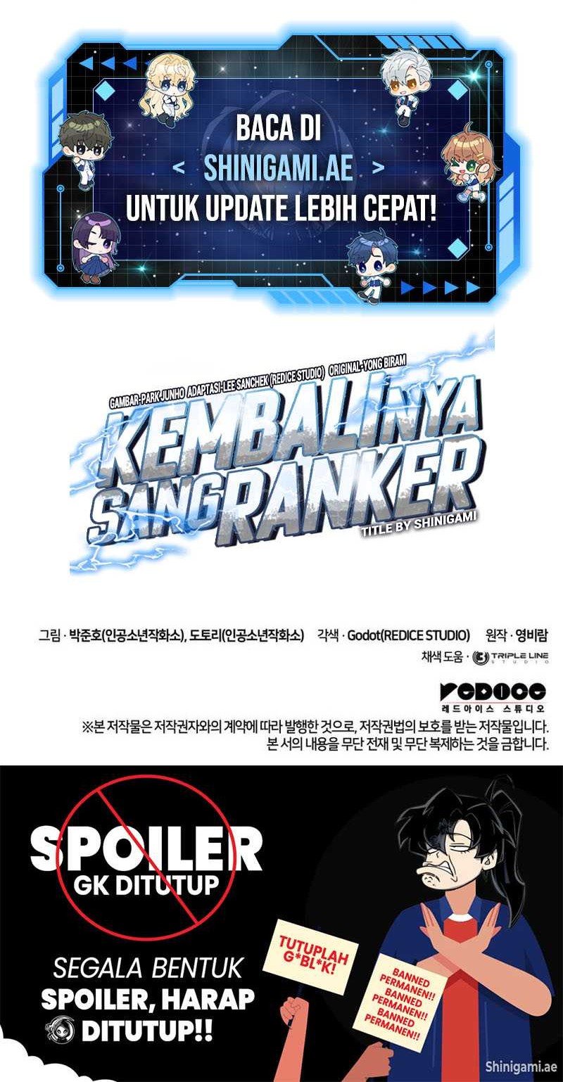 Ranker’s Return Chapter 175 Gambar 98