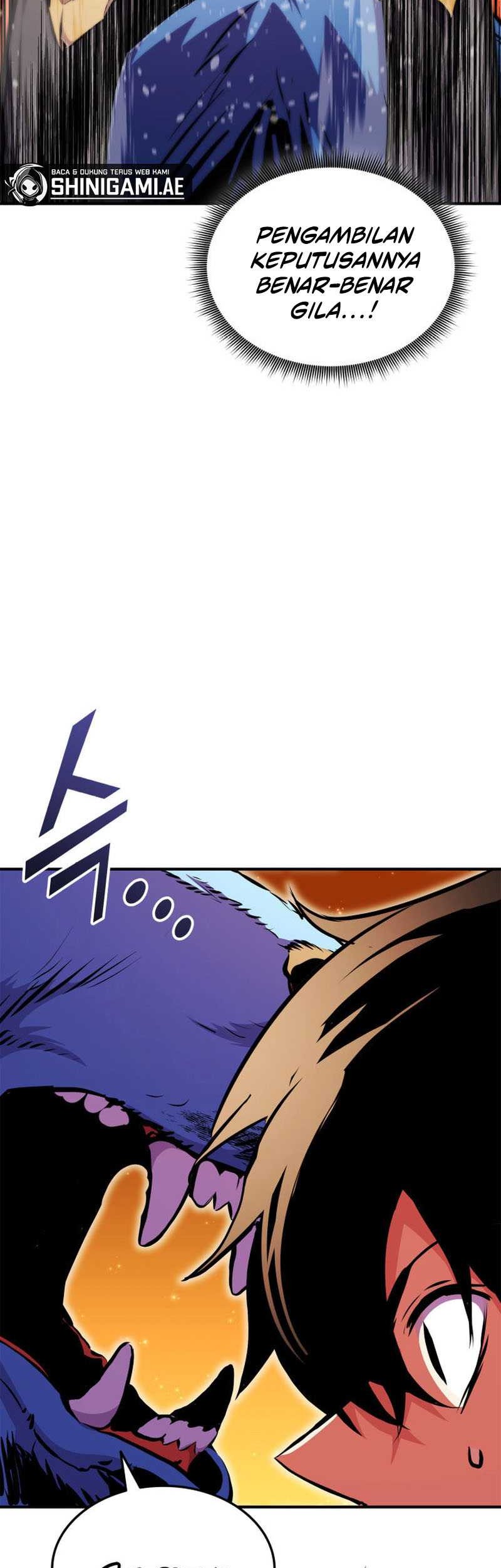 Ranker’s Return Chapter 176 Gambar 51