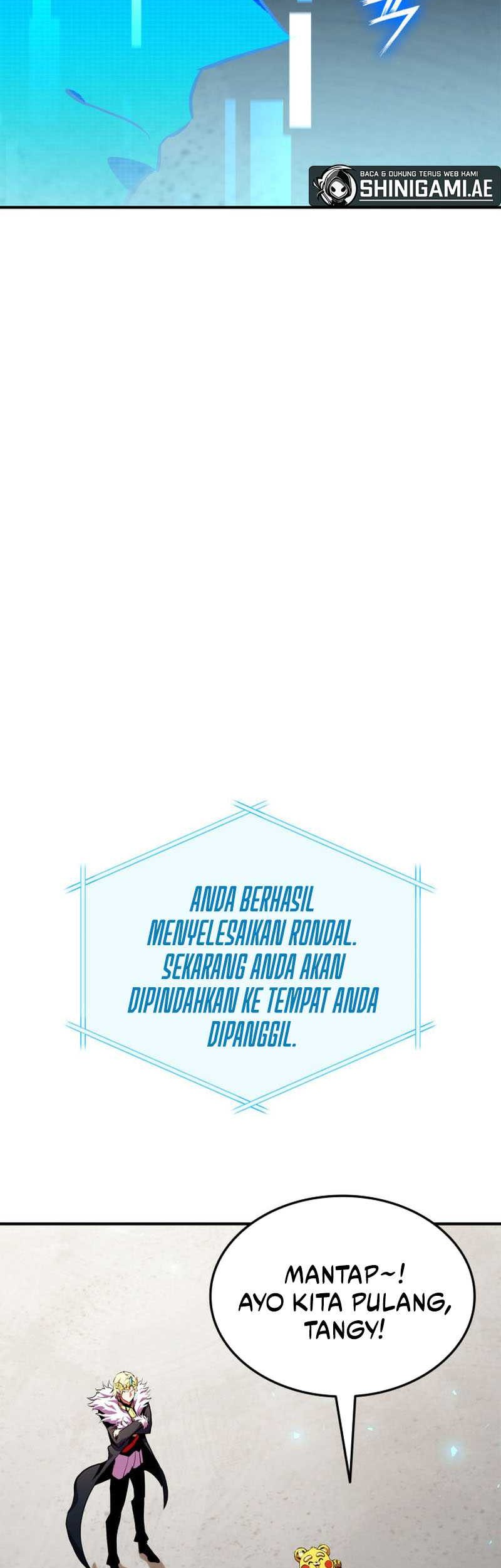 Ranker’s Return Chapter 176 Gambar 86