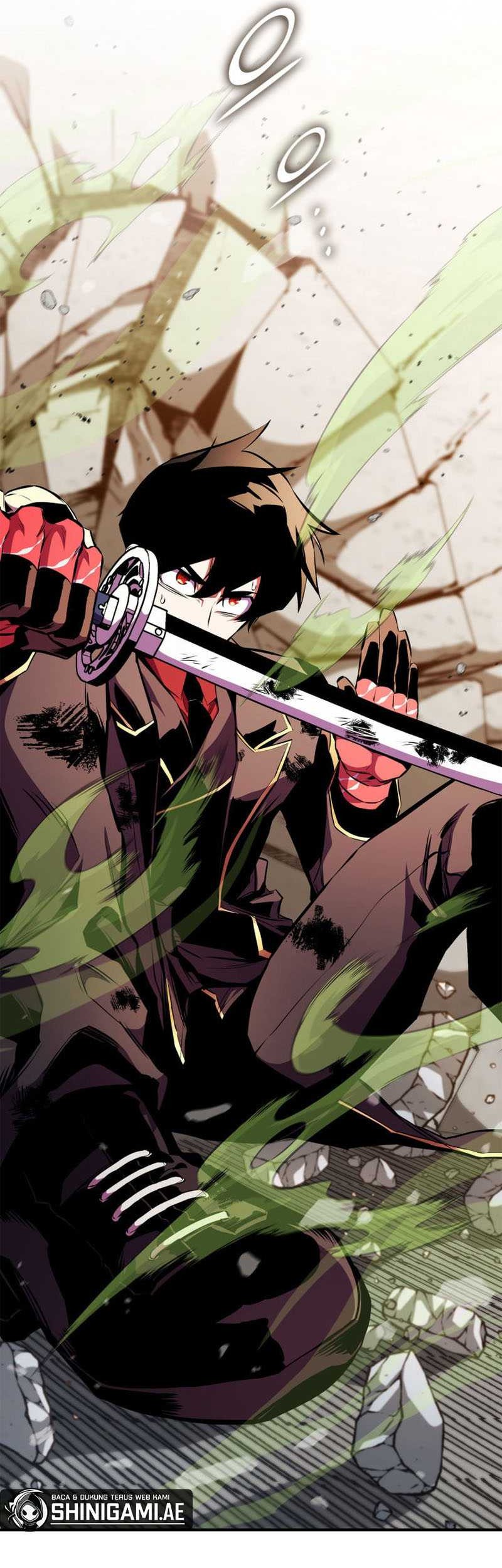 Ranker’s Return Chapter 176 Gambar 31