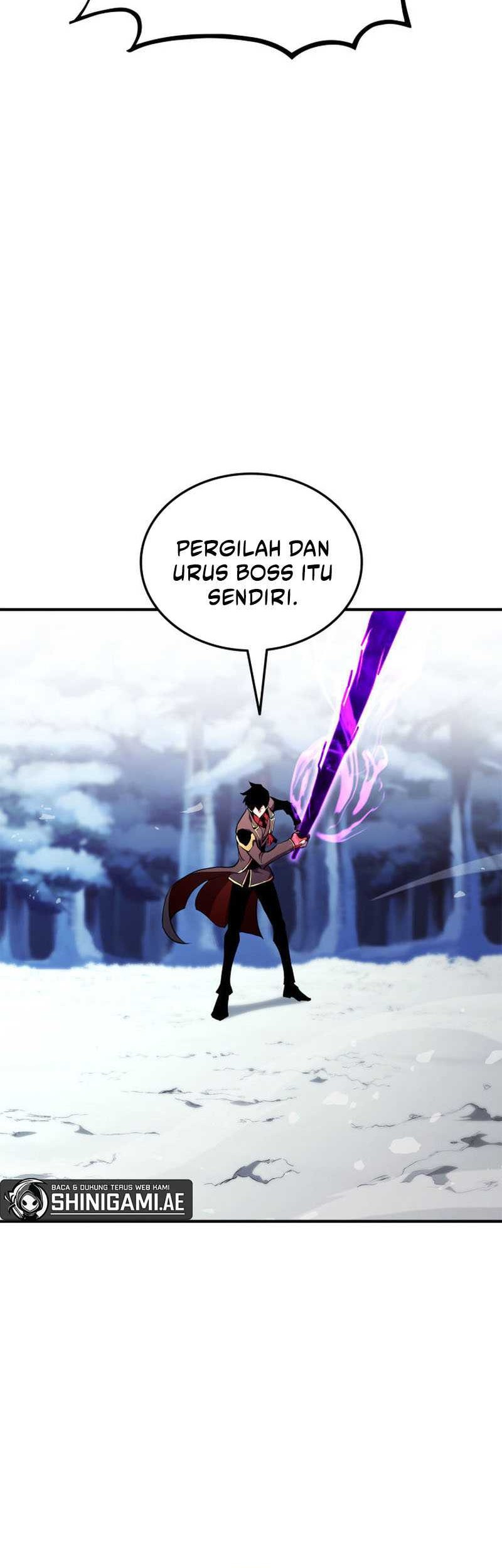 Ranker’s Return Chapter 177 Gambar 39
