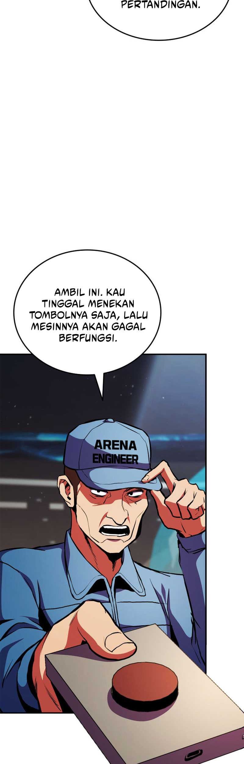 Ranker’s Return Chapter 177 Gambar 48