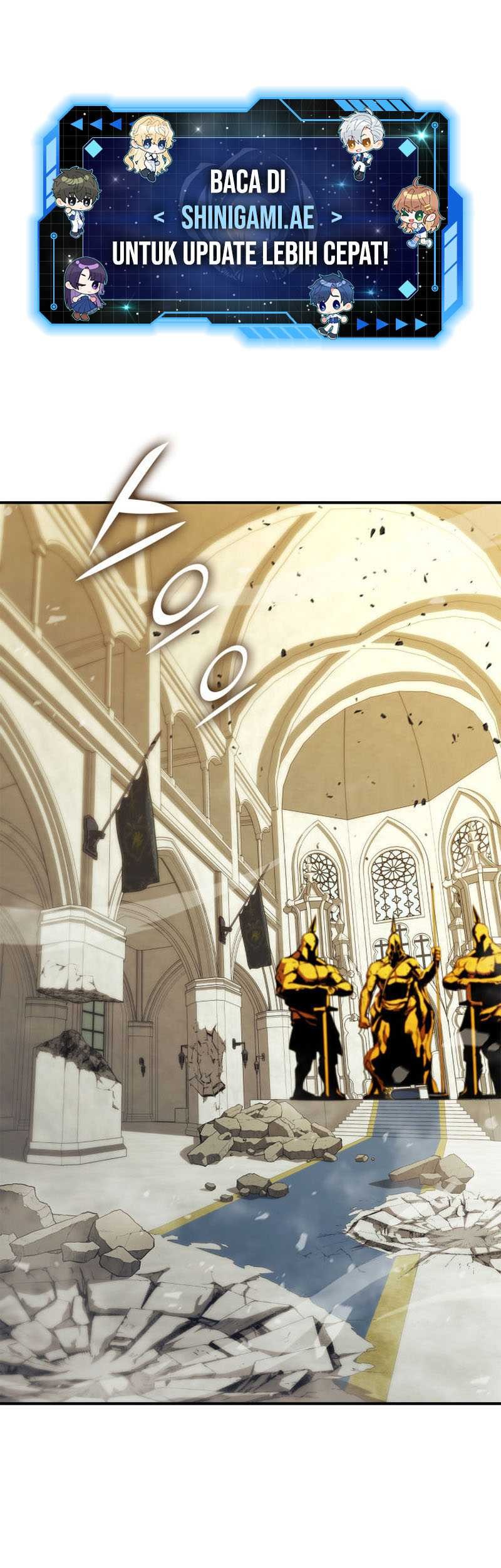 Baca Manhwa Ranker’s Return Chapter 177 Gambar 2