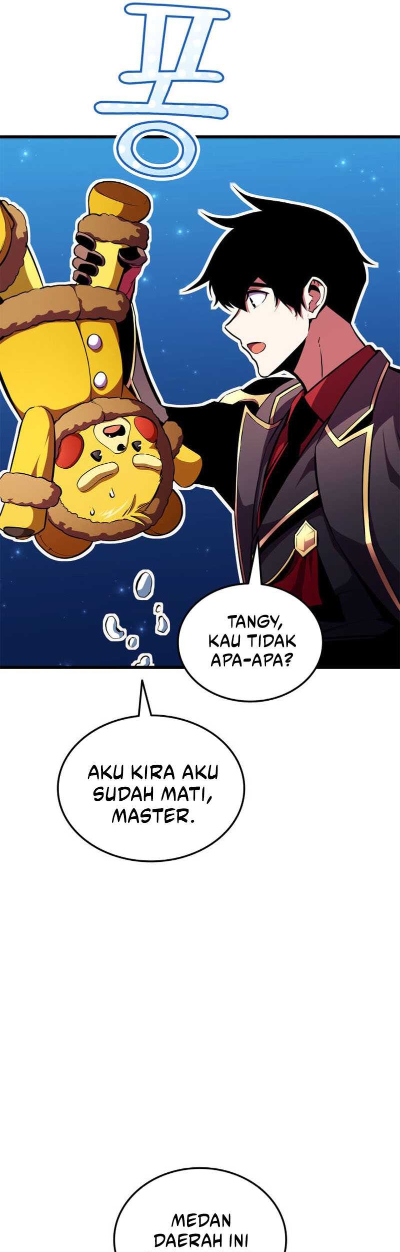 Ranker’s Return Chapter 179 Gambar 82