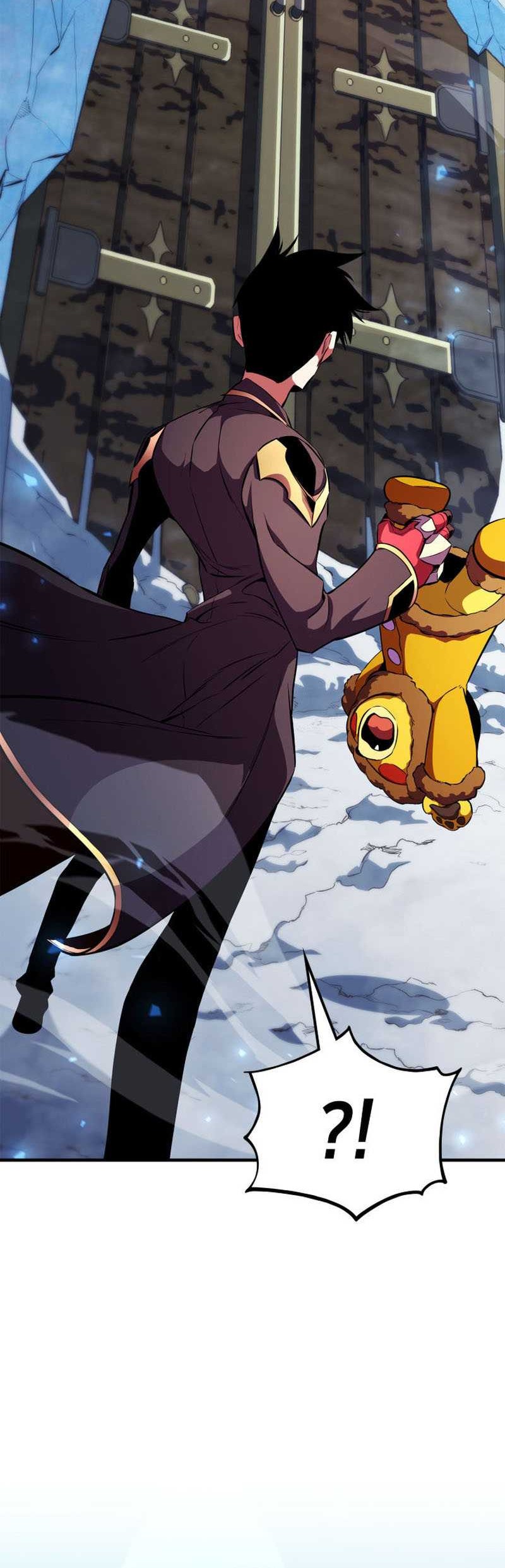 Ranker’s Return Chapter 179 Gambar 85