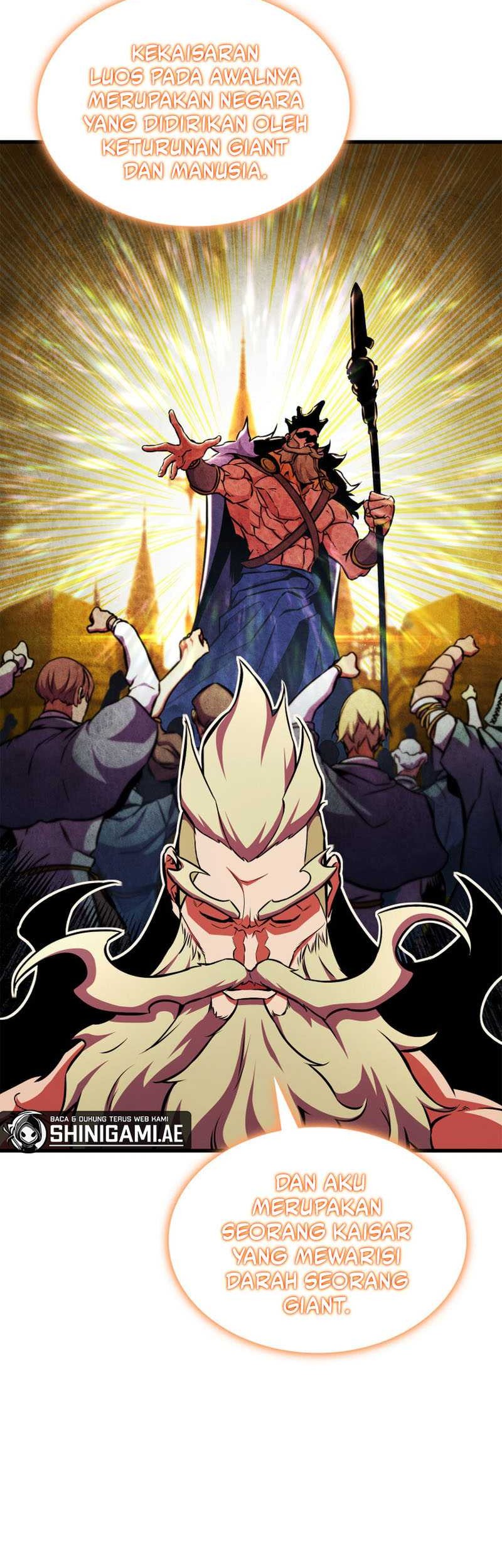 Ranker’s Return Chapter 180 Gambar 43