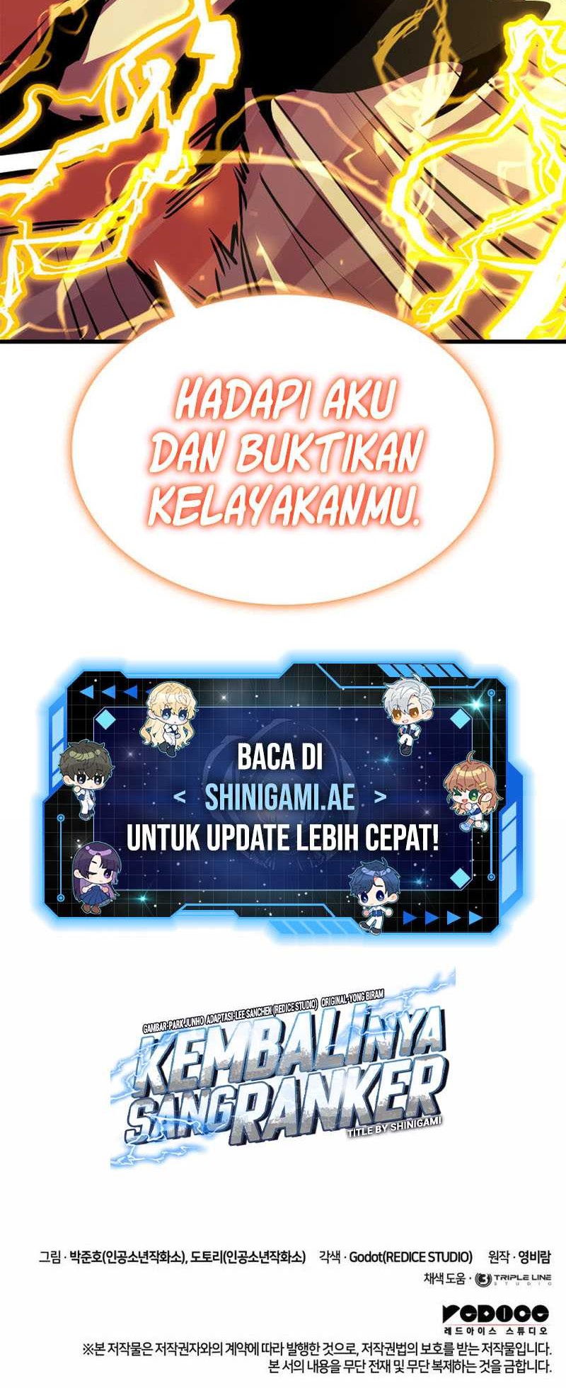 Ranker’s Return Chapter 180 Gambar 66
