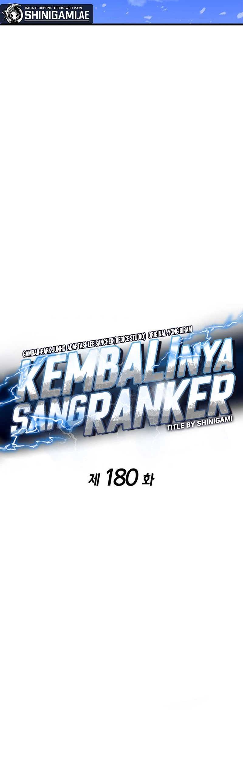 Ranker’s Return Chapter 180 Gambar 7