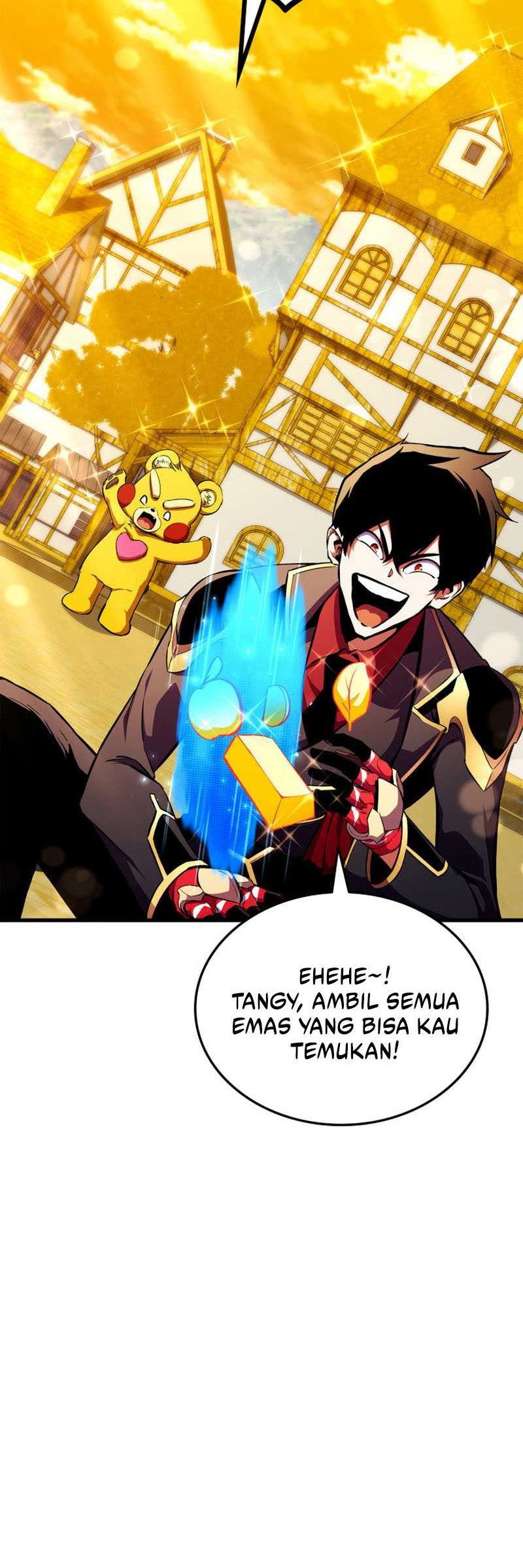 Ranker’s Return Chapter 180 Gambar 12