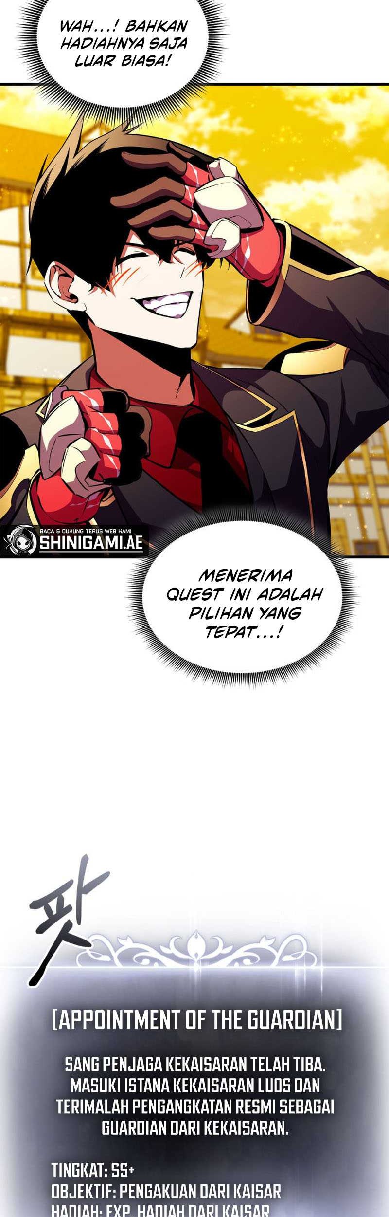 Ranker’s Return Chapter 180 Gambar 15