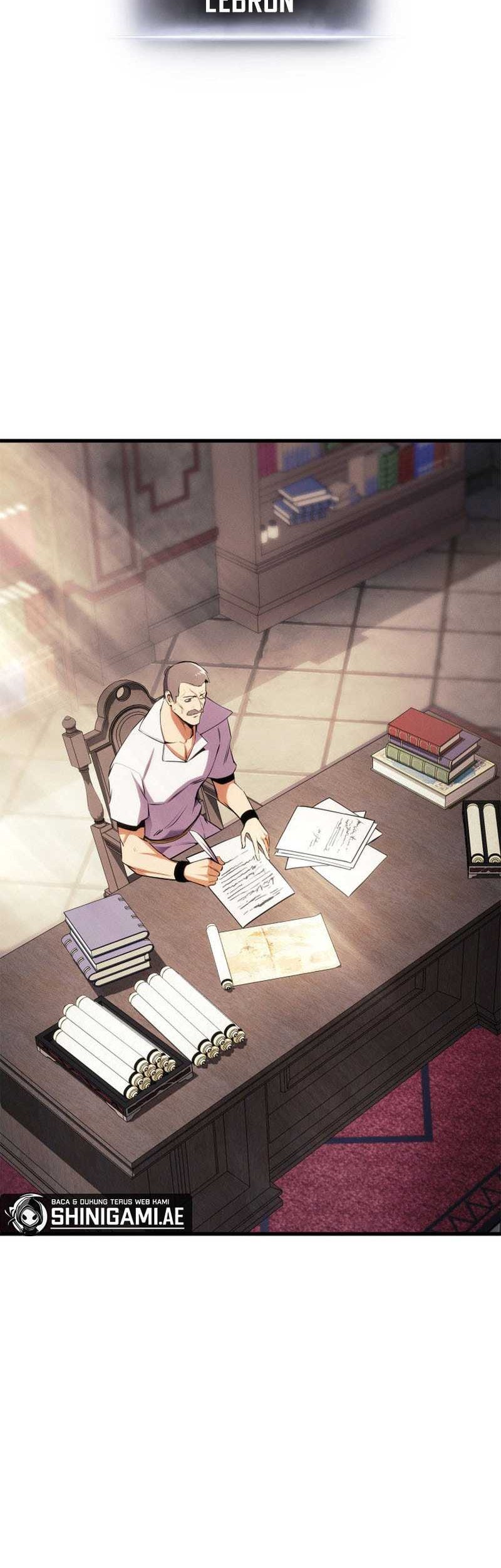 Baca Manhwa Ranker’s Return Chapter 183 Gambar 2