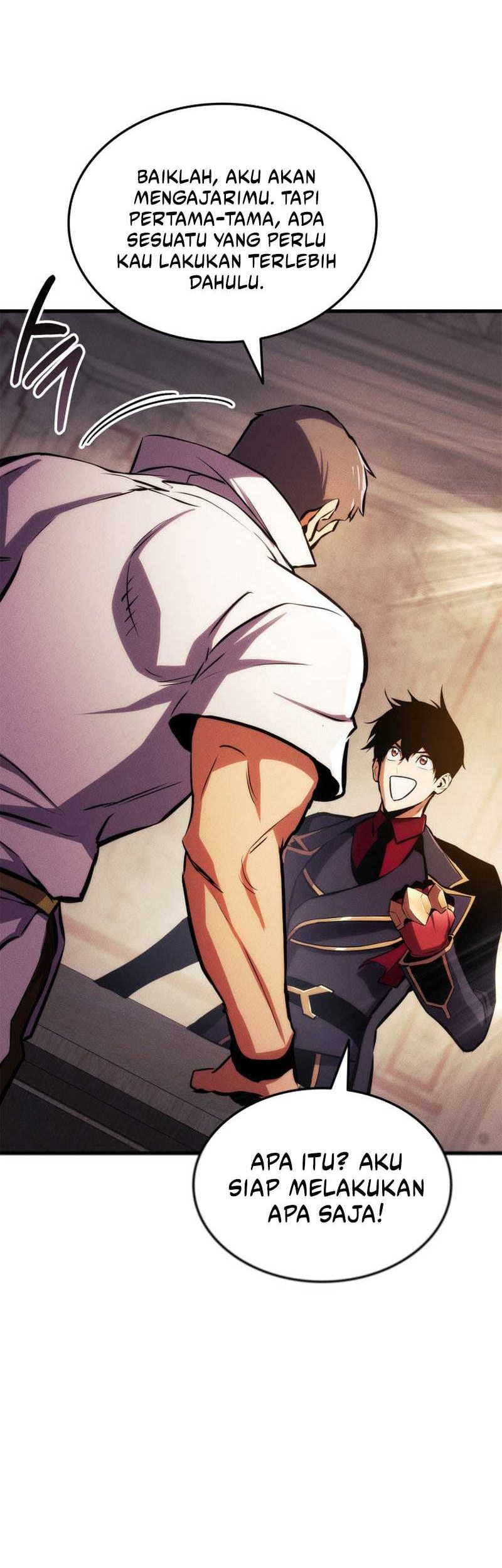 Ranker’s Return Chapter 183 Gambar 11