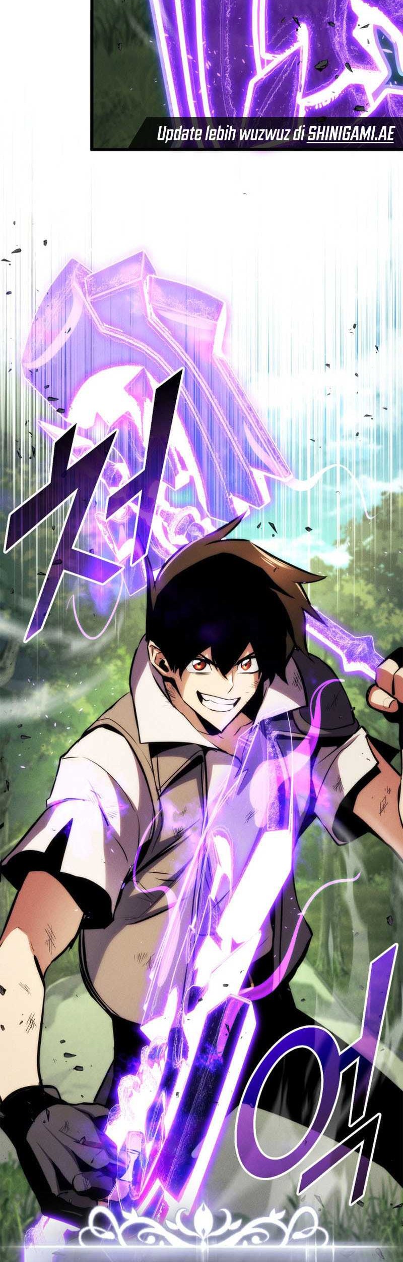 Ranker’s Return Chapter 184 Gambar 38