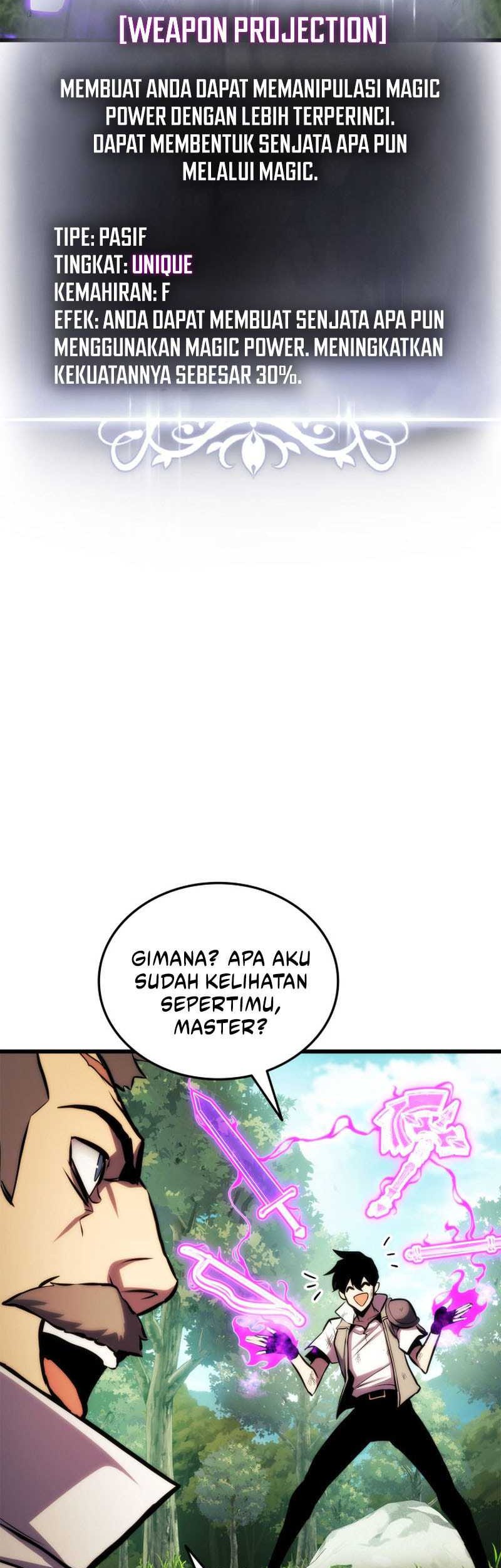 Ranker’s Return Chapter 184 Gambar 39