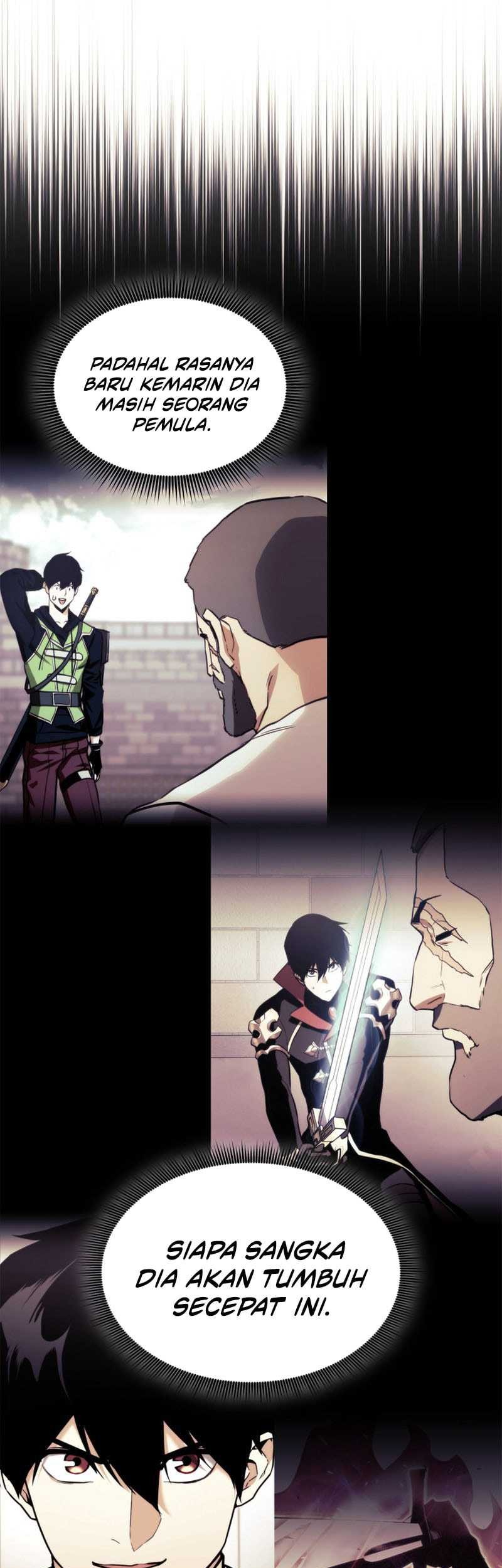 Ranker’s Return Chapter 184 Gambar 41