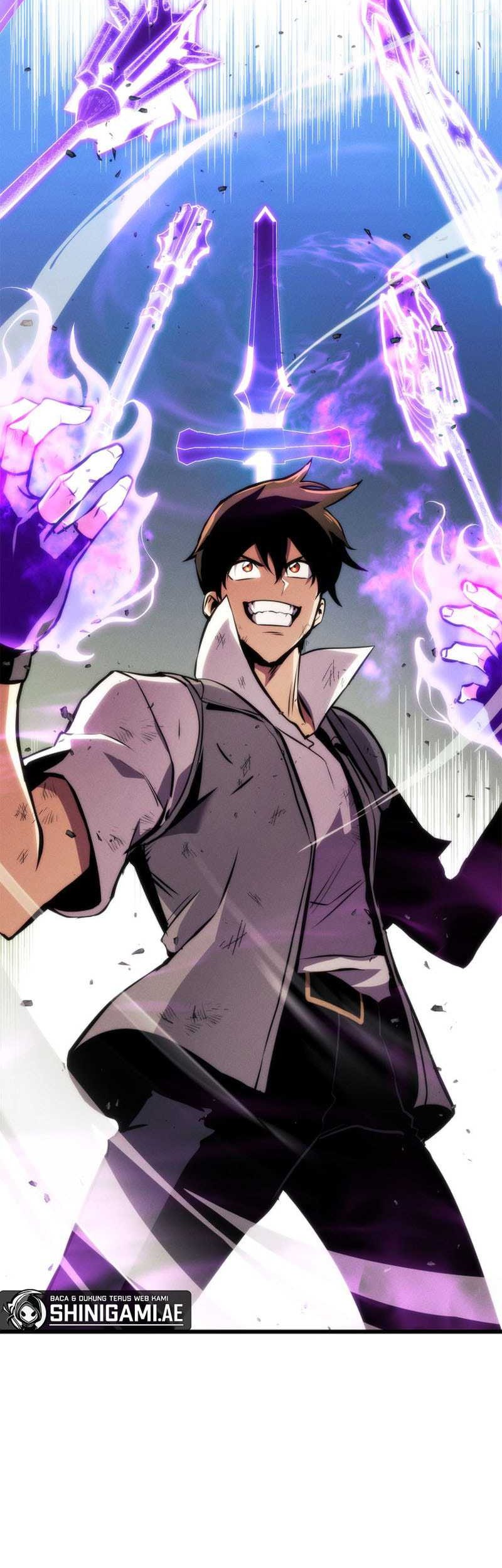 Ranker’s Return Chapter 184 Gambar 43