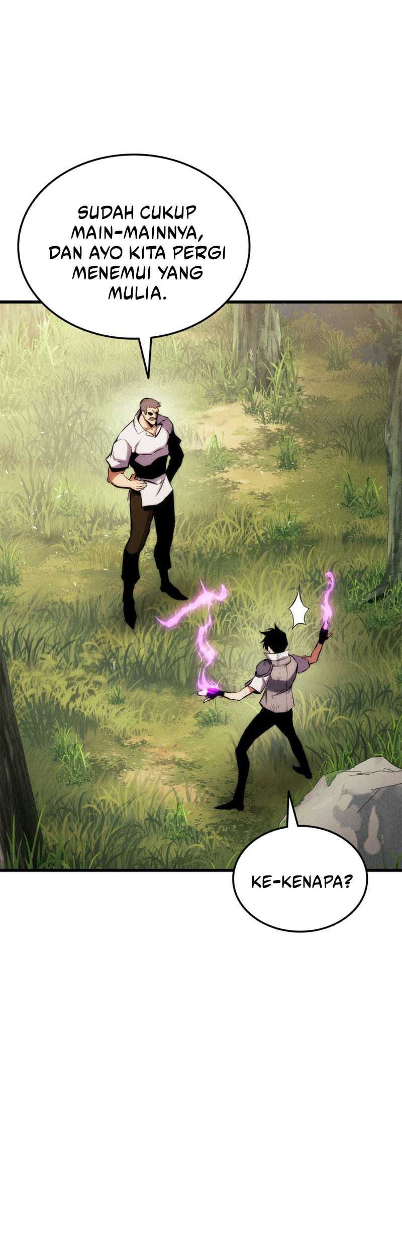 Ranker’s Return Chapter 184 Gambar 44