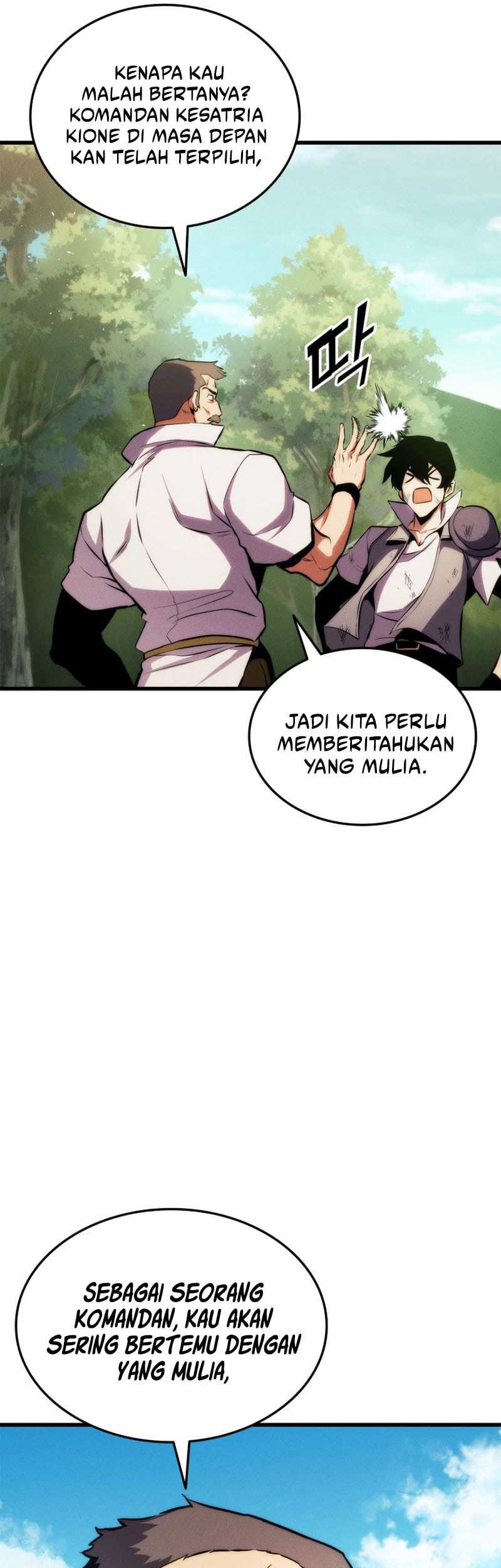 Ranker’s Return Chapter 184 Gambar 45