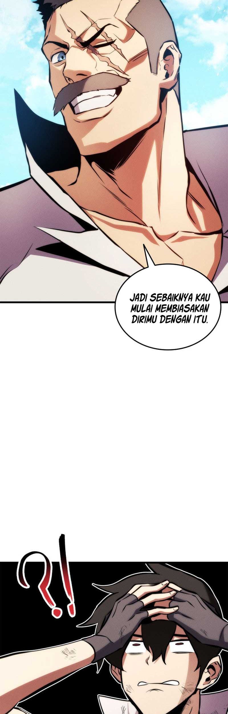 Ranker’s Return Chapter 184 Gambar 46