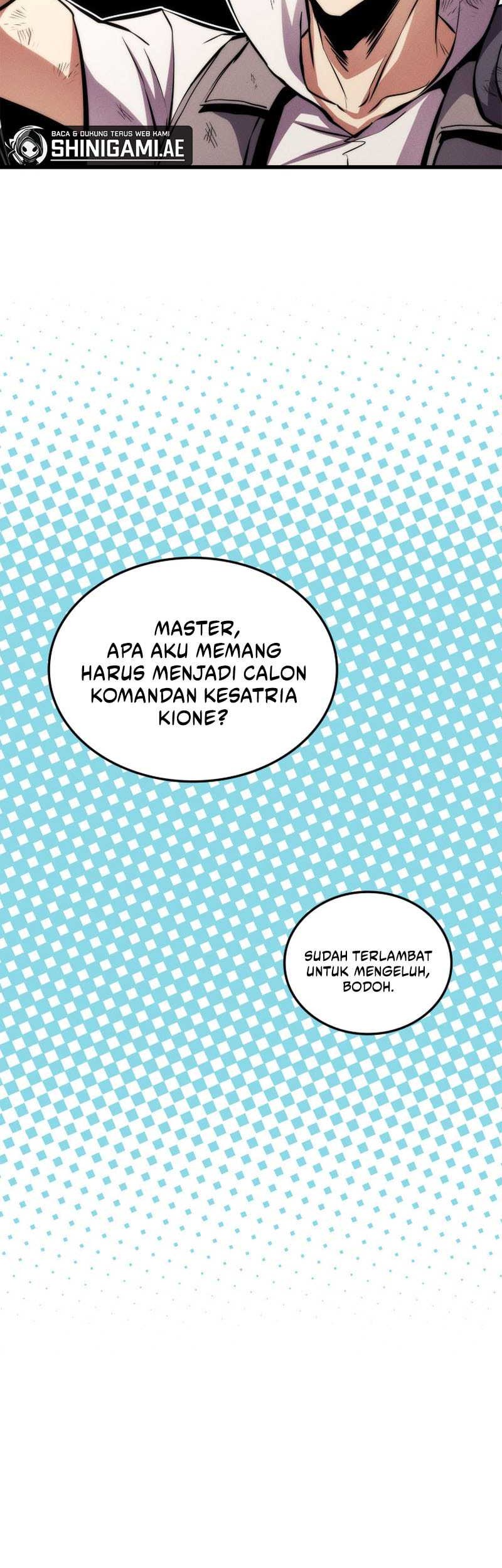 Ranker’s Return Chapter 184 Gambar 47