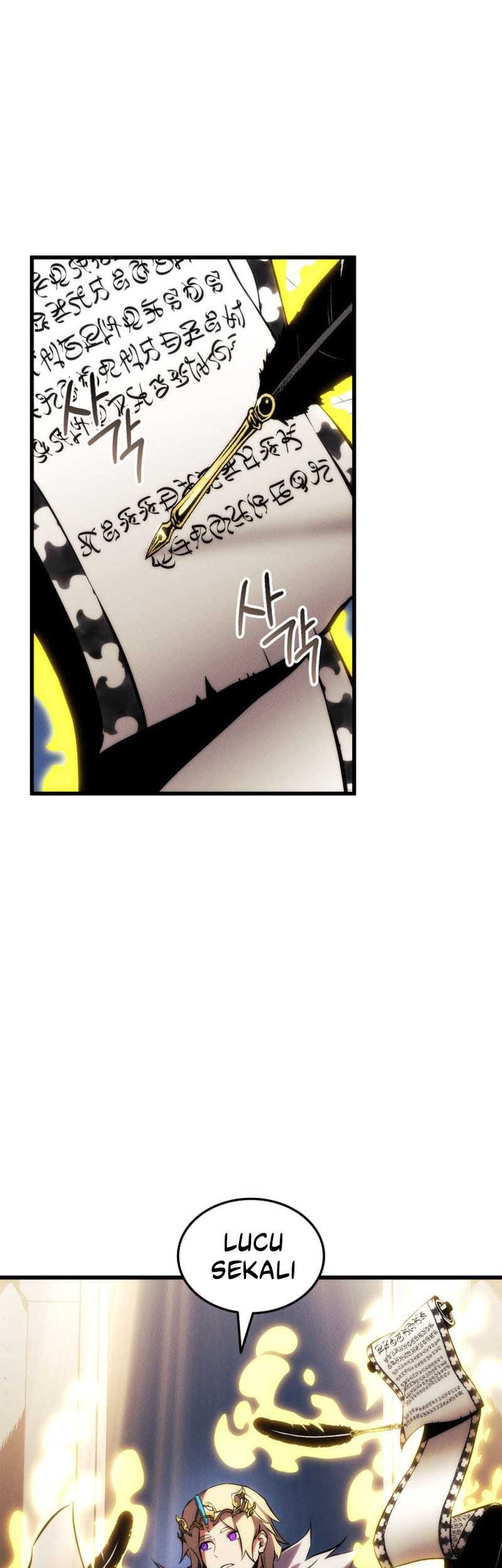 Ranker’s Return Chapter 184 Gambar 49