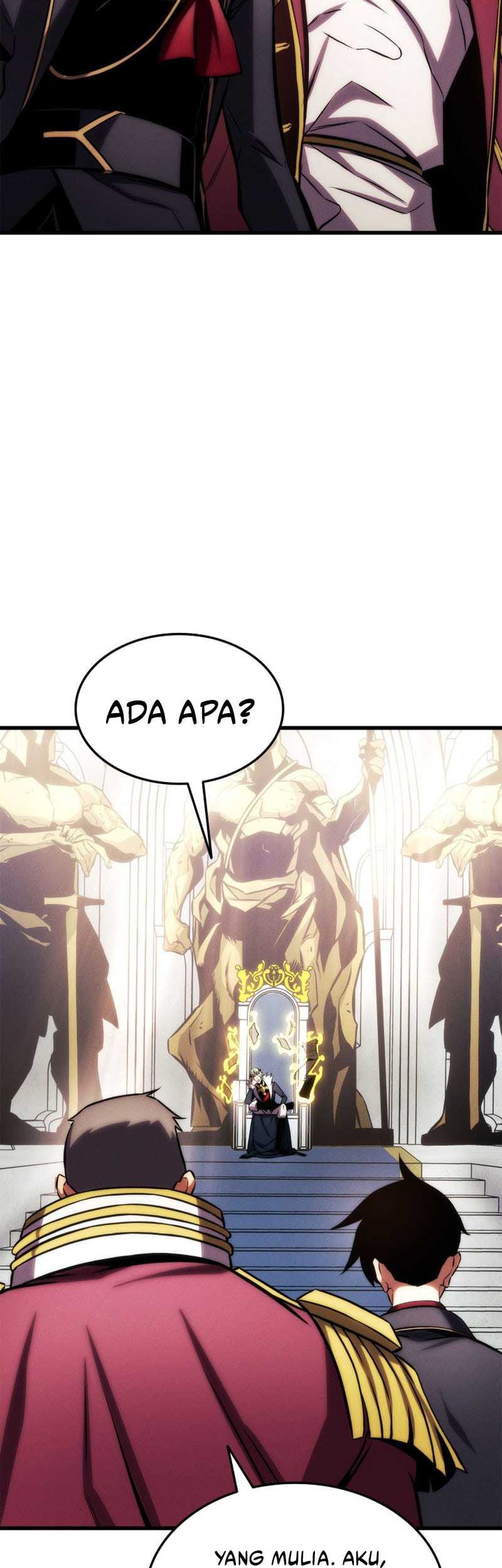 Ranker’s Return Chapter 184 Gambar 51