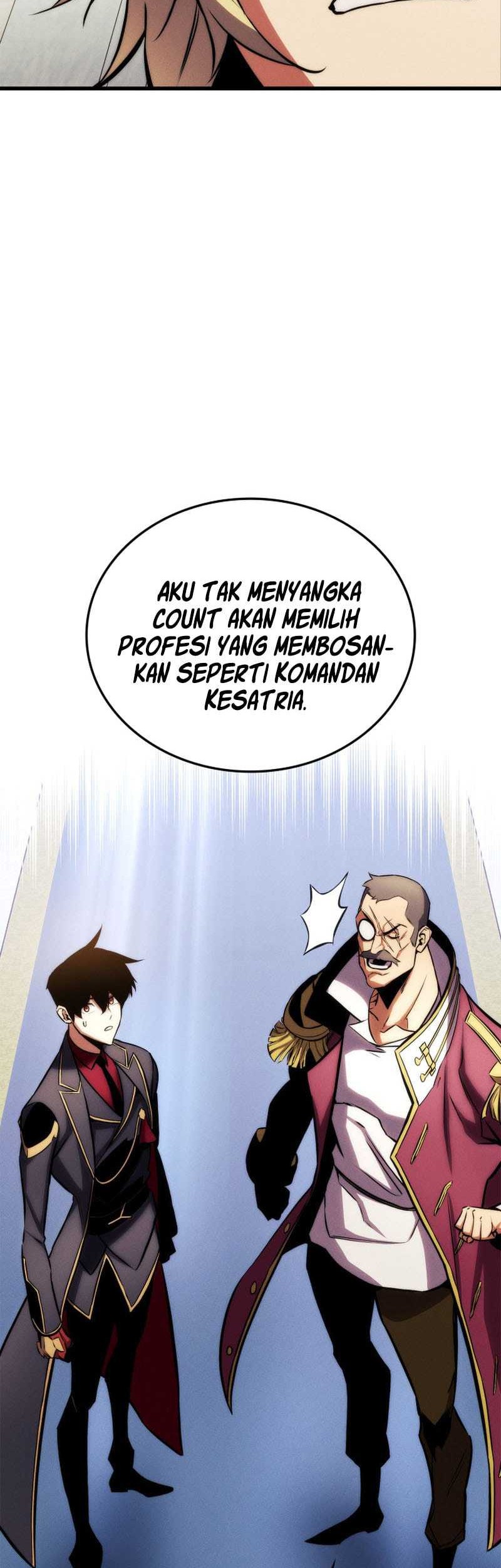 Ranker’s Return Chapter 184 Gambar 54