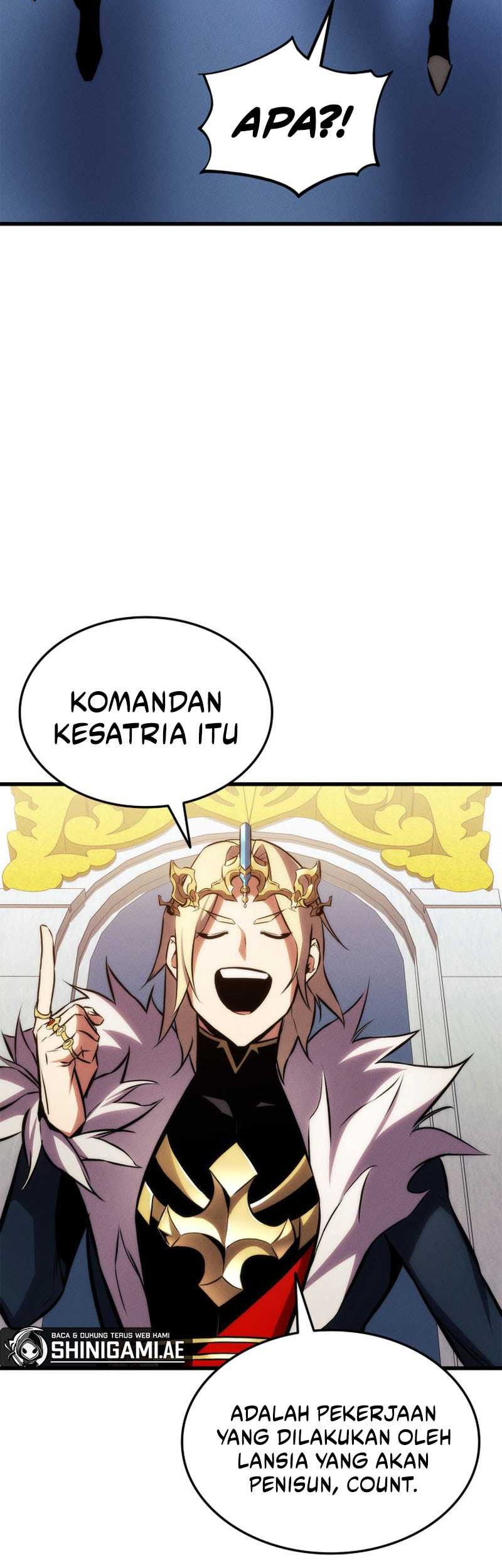 Ranker’s Return Chapter 184 Gambar 55