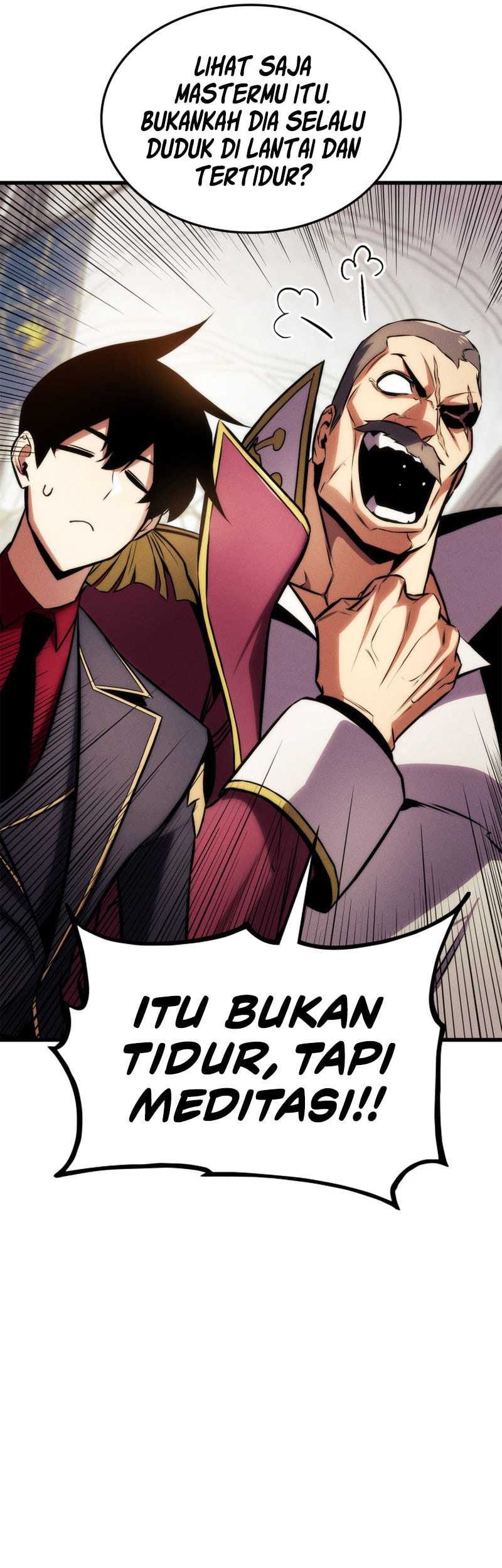 Ranker’s Return Chapter 184 Gambar 57