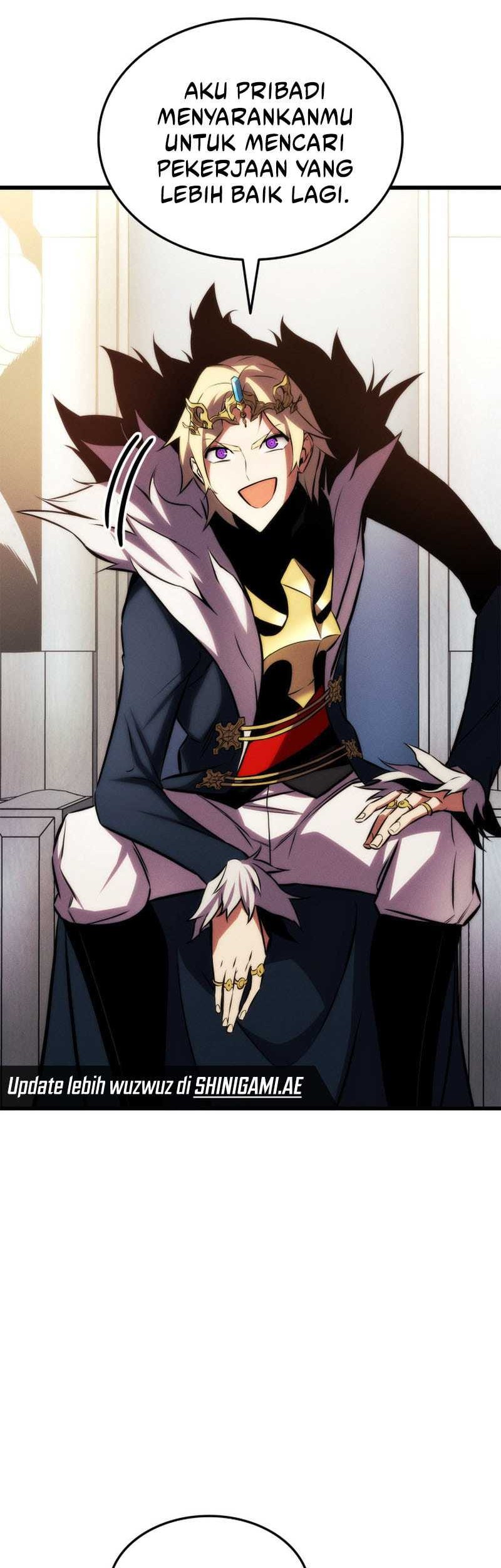 Ranker’s Return Chapter 184 Gambar 58