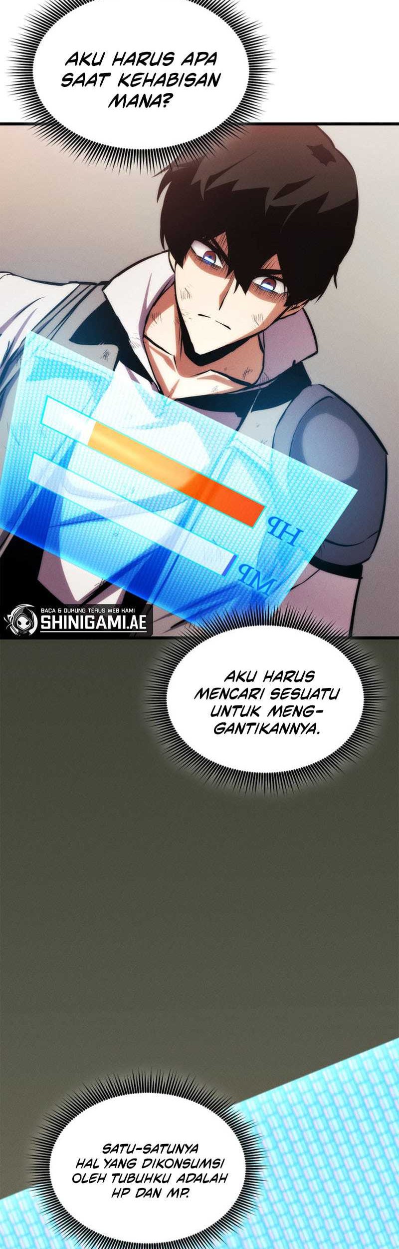 Baca Manhwa Ranker’s Return Chapter 184 Gambar 2