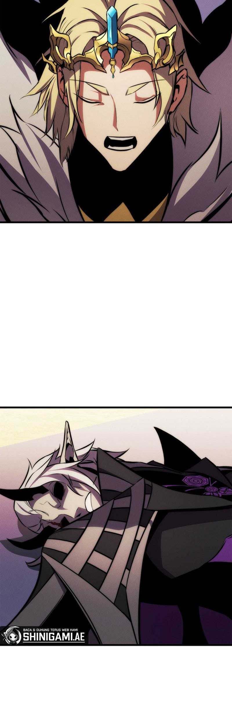 Ranker’s Return Chapter 184 Gambar 84
