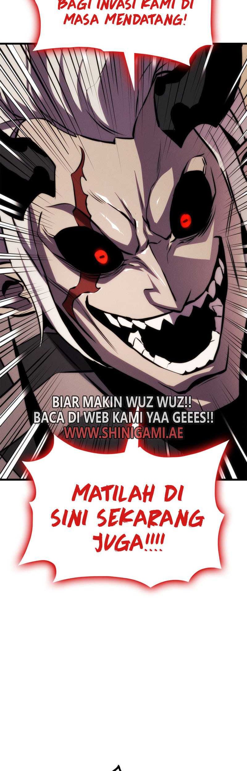 Ranker’s Return Chapter 184 Gambar 90