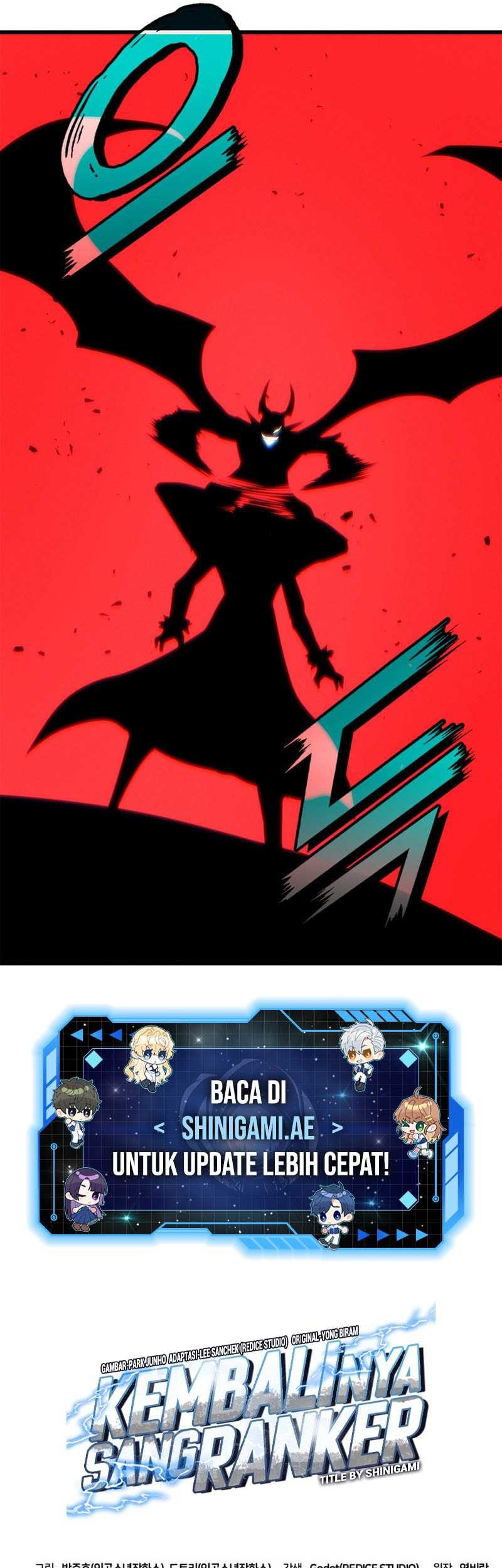 Ranker’s Return Chapter 184 Gambar 93