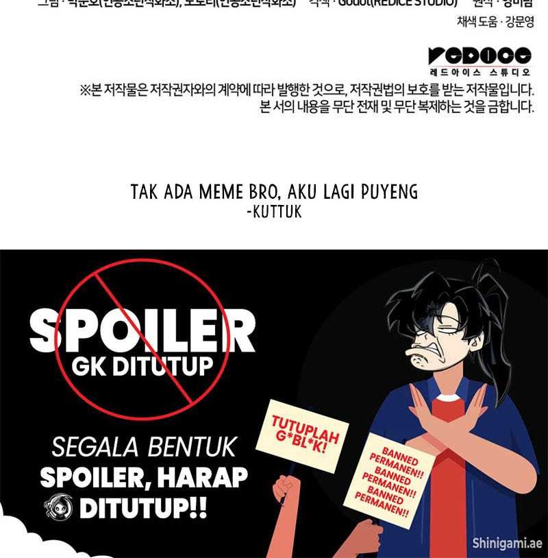 Ranker’s Return Chapter 184 Gambar 94