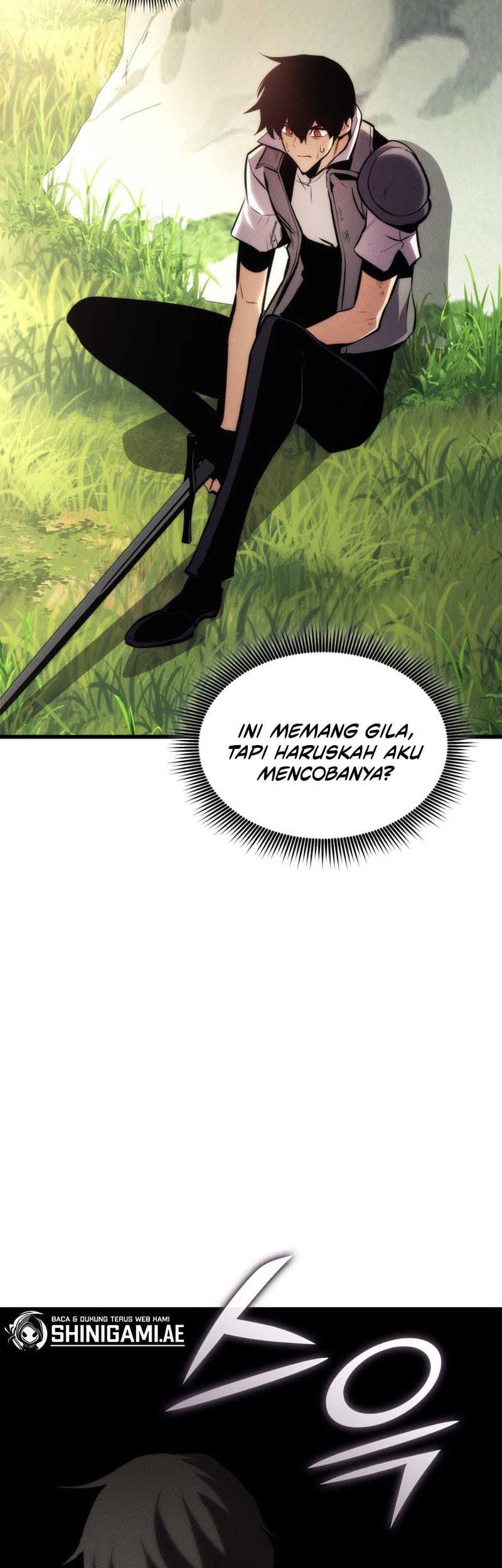 Ranker’s Return Chapter 184 Gambar 6